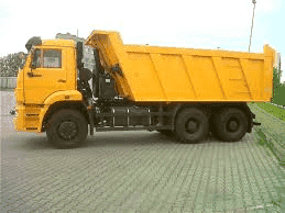 Usługi Transportowe Antoni Masłowski — zdjęcie 1