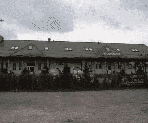 RESTAURACJA "ZIELONY DWOREK" — zdjęcie 1