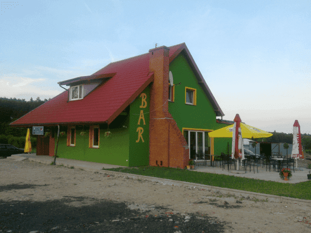 Zajazd u  Jadzi. Bar, restauracja — zdjęcie 2