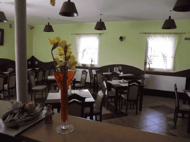 Zajazd u  Jadzi. Bar, restauracja — zdjęcie 3