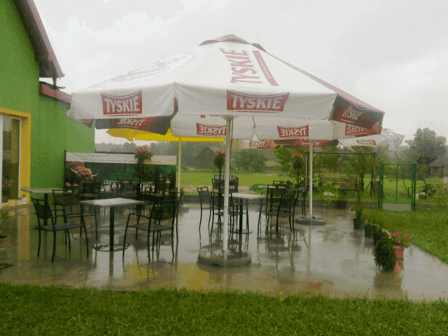 Zajazd u  Jadzi. Bar, restauracja — zdjęcie 5