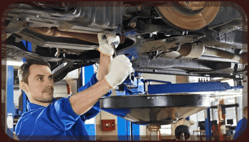AutoSerwis EXPERT AutoHandel Paweł Knapczyk — zdjęcie 2