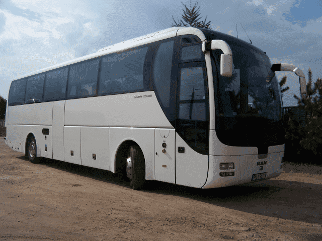 Usługi Transportowe Roman Grzelak — zdjęcie 3