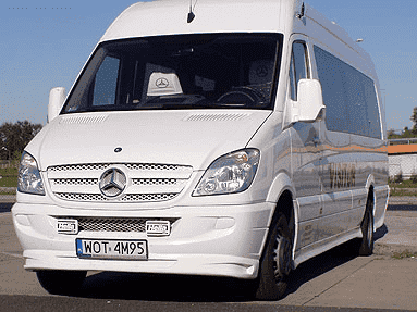 VIP BUS Bartosz Pietrzak — zdjęcie 1