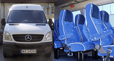 VIP BUS Bartosz Pietrzak — zdjęcie 5