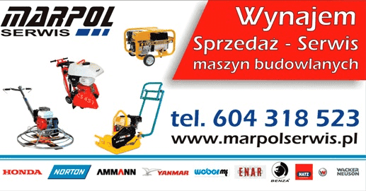 "MARPOL" Maszyny Budowlane  — zdjęcie 1