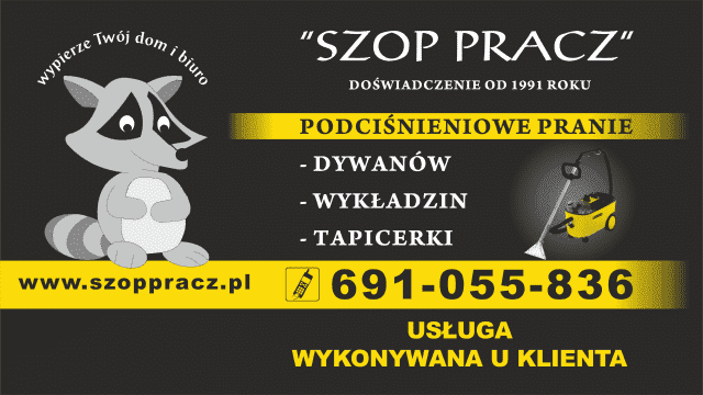 "Szop Pracz" Jacek Ryszkiewicz — zdjęcie 1