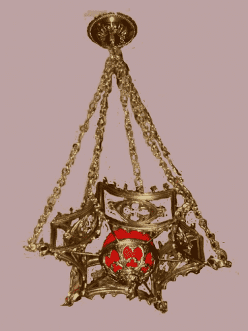 CHACHULSCY Świecznik — zdjęcie 6