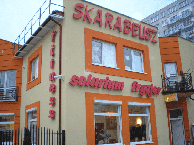 Studio Zdrowia i Urody Skarabeusz — zdjęcie 1