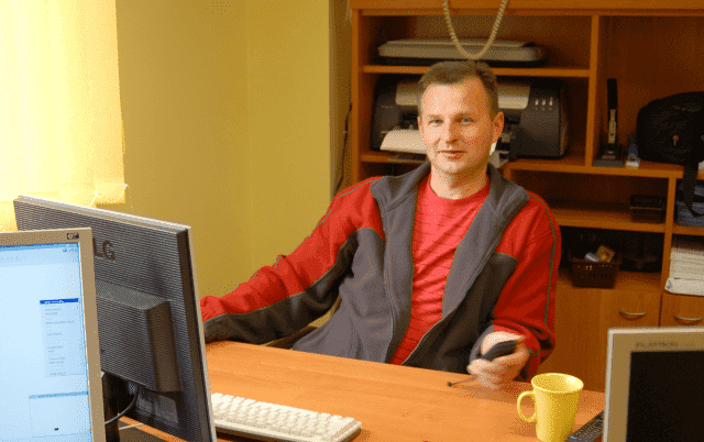 Dudziński Wojciech. Usługi geodezyjne — zdjęcie 3