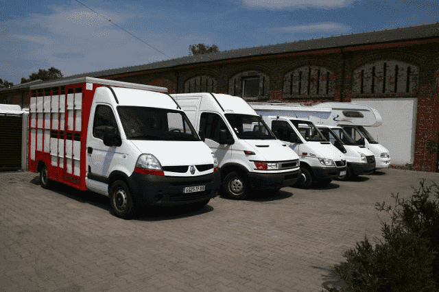 "RAF-MAR" AUTO MARCIN KOŚCIELNY  — zdjęcie 1