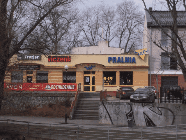 PRALNIA WIR STAROGARD GDAŃSKI — zdjęcie 1