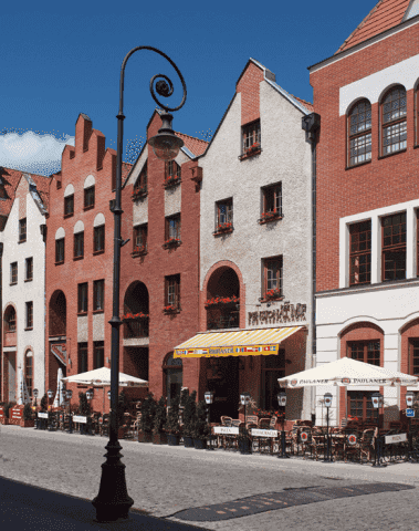 PENSJONAT M.F. -Hotel-Restauracja-Pub — zdjęcie 1