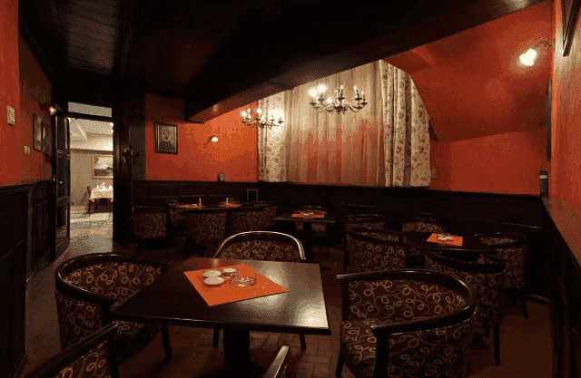 PENSJONAT M.F. -Hotel-Restauracja-Pub — zdjęcie 6