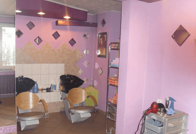 "Olimp" Salon fryzjerski KOSMYK, bar DREWNIOK Zdzisłwa Steciuk  — zdjęcie 2
