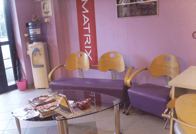 "Olimp" Salon fryzjerski KOSMYK, bar DREWNIOK Zdzisłwa Steciuk  — zdjęcie 3