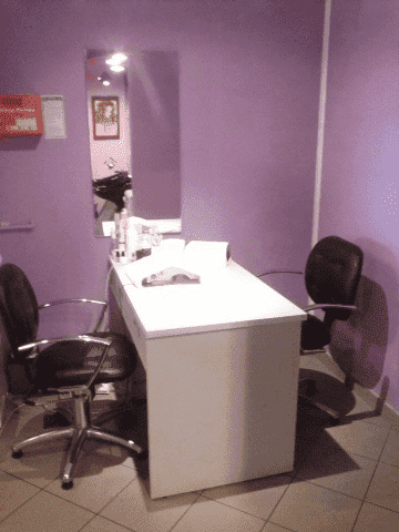"Olimp" Salon fryzjerski KOSMYK, bar DREWNIOK Zdzisłwa Steciuk  — zdjęcie 6