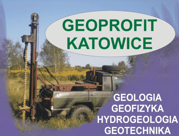 GEOPROFIT, GEOLOGIA, GEOFIZYKA, HYDROGEOLOGIA