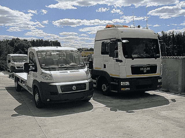 PHU Euro-Auto S.C. J.S. Marczykowscy  — zdjęcie 1