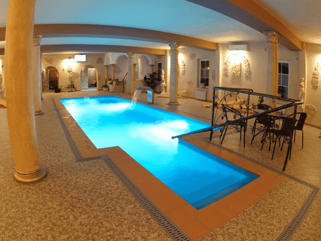 Hotel ANTYCZNY DWÓR — zdjęcie 5