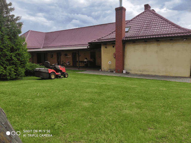 Agroturystyka Leśny Dworek Linowo — zdjęcie 4