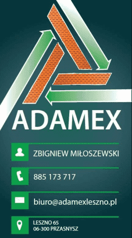 ADAMEX Miłoszewska Ewa   — zdjęcie 2