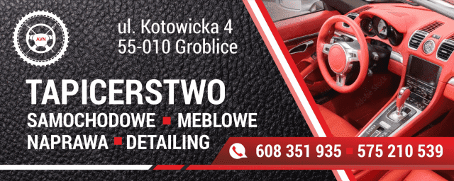 Tapicerstwo Samochodowo-Meblowe AVN